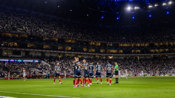 ¿Qué necesita el Monterrey para ser campeón del Apertura 2024 de la Liga MX?