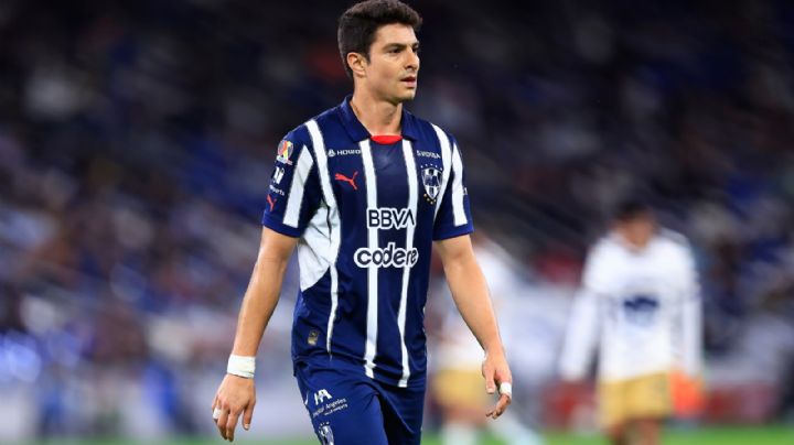 Stefan Medina quiere un lugar en la historia de Rayados
