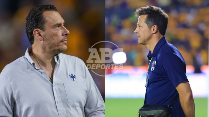 Van Tato y Filizola por doblete en el Apertura 2024 con Rayados