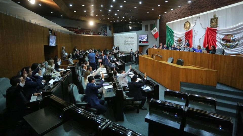 Congreso de Nuevo León.