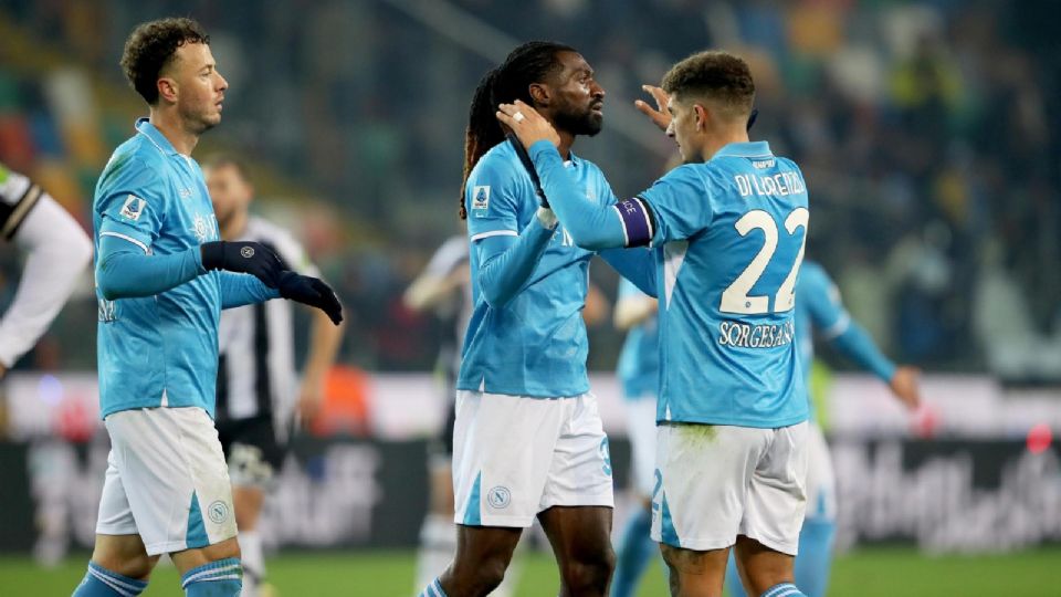 Se encuentran a dos puntos del líder Atalanta
