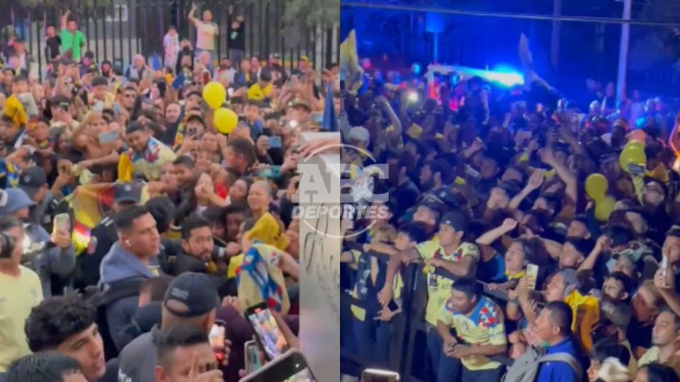 Los aficionados pidieron al 'Búfalo' Aguirre y a Fidalgo
