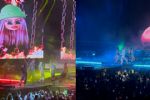 Kenia OS cierra con éxito su tour Pink Aura en Monterrey
