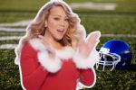 Mariah Carey cantará en el partido de Navidad de la NFL, será transmitido en Netflix