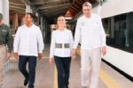 Claudia Sheinbaum impulsará al Tren Maya como destino turístico mundial