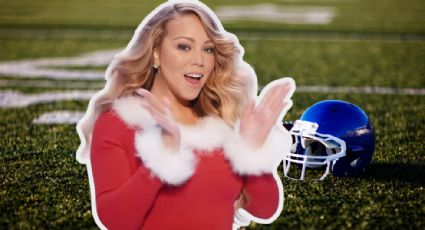 Mariah Carey cantará en el partido de Navidad de la NFL, será transmitido en Netflix