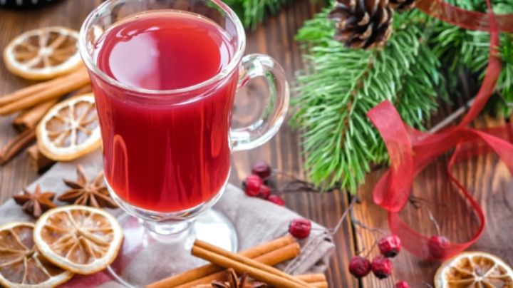 ¿Cuál es el origen del ponche navideño y qué ingredientes debe tener? | VIDEO
