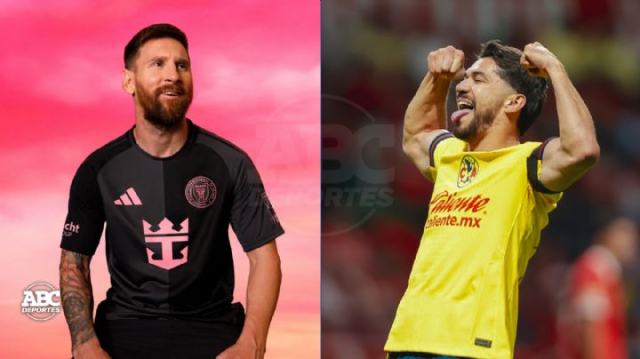 América vs Inter Miami: Messi y las Águilas se enfrentan en amistoso
