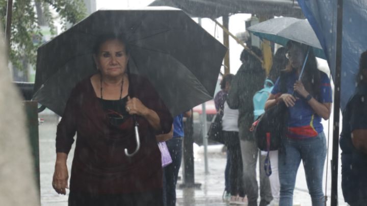 NL supera en 13% el promedio histórico de lluvia en lo que va de diciembre: Conagua