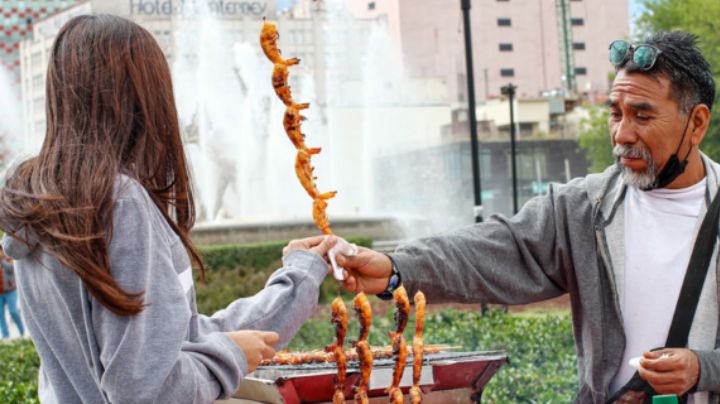 Monterrey no dará permisos a comerciantes informales