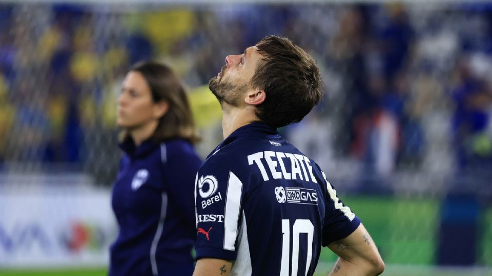 Rayados perdió ante América su tercera Final consecutiva en casa.