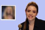 Maryfer Centeno sorprende con drástico cambio de look y envía mensaje