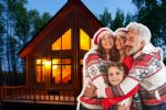 ¿Cuánto necesitas para rentar una cabaña cerca de Monterrey en Navidad?
