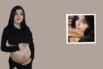 ¿Cuál es el estado de salud de Karely Ruiz tras sufrir complicaciones en el embarazo?