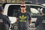 Detienen a hombre por asaltar y abusar sexualmente de una empleada en Guadalupe
