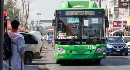 Proponen que el camión en NL pueda pagarse con plástico reciclable