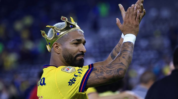 Rodrigo Aguirre: De abucheado en Rayados a campeón con América
