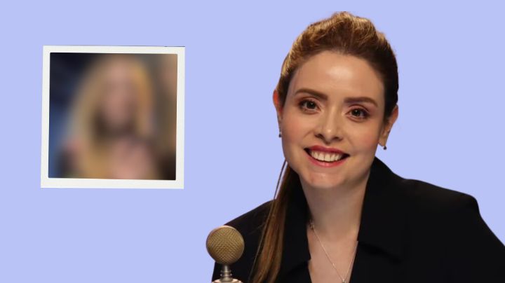 Maryfer Centeno sorprende con drástico cambio de look y envía mensaje