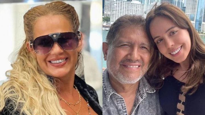 Video: Juan Osorio arremete contra Niurka y la llama 'vulgar'