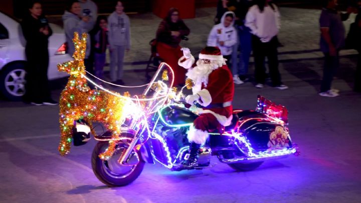 Desfiles navideños en San Nicolás: Fecha, hora y lugar