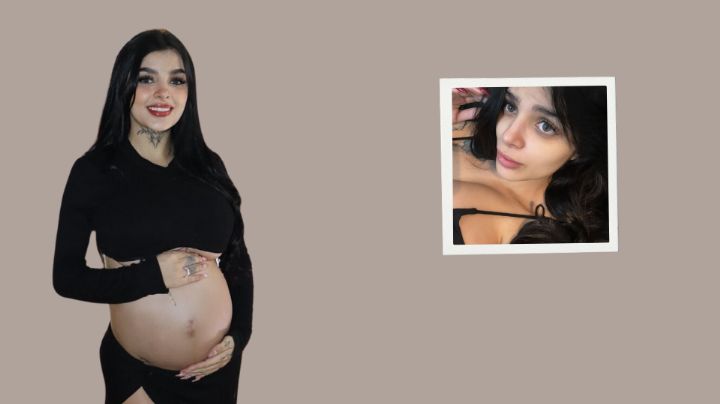 ¿Cuál es el estado de salud de Karely Ruiz tras sufrir complicaciones en el embarazo?