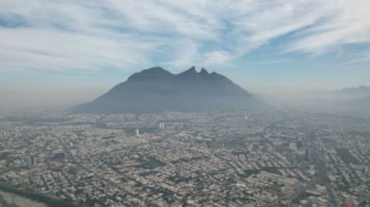 Se reporta mala calidad del aire en 4 municipios metropolitanos