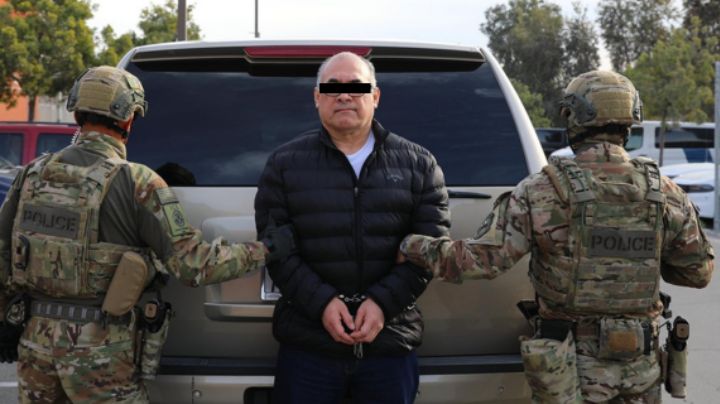 EU deporta a México a Osiel Cárdenas Guillén, exlíder de los Zetas y del Cártel del Golfo
