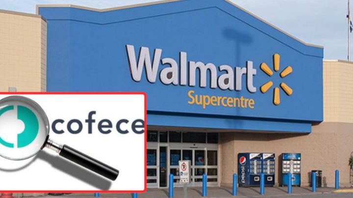 Walmart es multada con 93 mdp por prácticas monopólicas en México