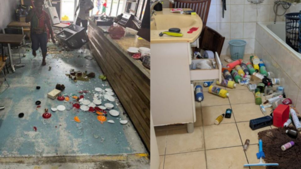 Sismo en Vanuatu.