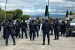 Detienen a 92 policías de Chiapas por nexos con el narcotráfico