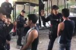 Despiden a mando policiaco que torturó y humilló a dos detenidos en Celaya