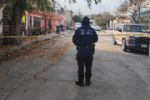 Matan a hombre a balazos al interior de su propia casa en Santa Catarina