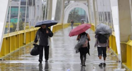 Se esperan lluvias, fuertes vientos y temperaturas mínimas de 13 grados en NL