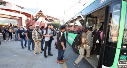 Anuncian protesta en estación Y Griega contra posible tarifazo de camiones