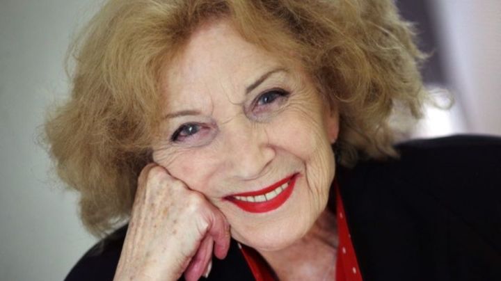 Muere Marisa Paredes, protagonista de 'Tacones Lejanos'