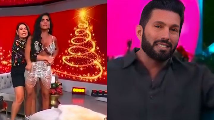 "Eres un Lupillo Rivera más": Maripily Rivera se va contra Poncho De Nigris