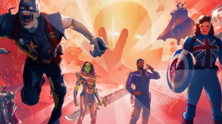 What If...? de Marvel regresa en 2024: cuándo se estrena y dónde verla