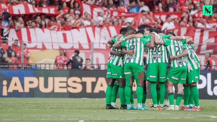 El Atlético Nacional de Efraín Juárez busca el doblete: ¿Podrá vencer al Tolima?