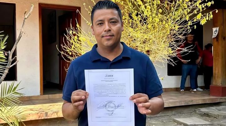 Nuevo alcalde de Santo Tomás de los Plátanos asume cargo pese a orden de aprehensión