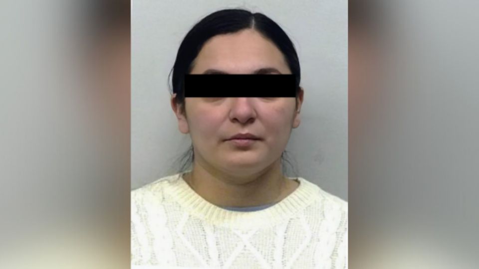 Judith 'N', detenida por fraude.