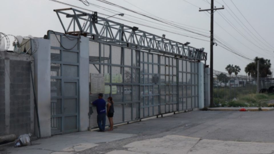 Centro penitenciario de Nuevo León.