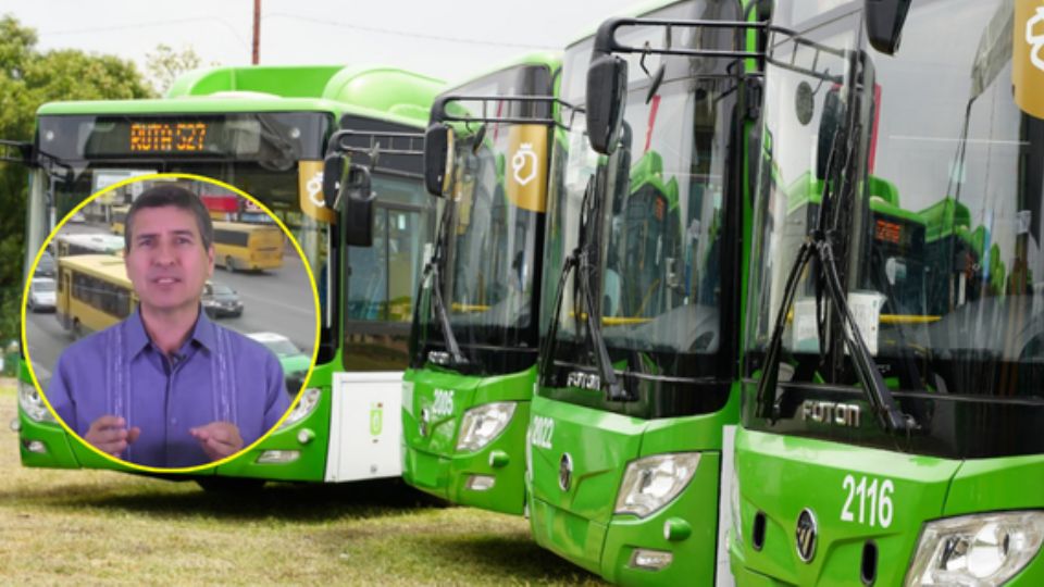 El urbanista e integrante del Consejo Consultivo de Movilidad, Gabriel Todd, señaló que el incremento en las tarifas del transporte público podría ir acompañado por un subsidio al mismo.