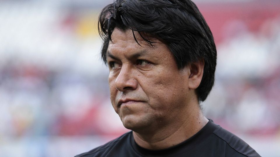 Claudio Suárez, histórico defensa central, ha encontrado una nueva pasión como analista en Fox Sports Deportes