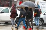 Pronostican lluvia y fuerte viento para este miércoles en Nuevo León