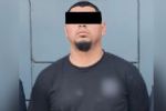 ‘Cazan’ a ‘El Tigre’, expolicía y operador del Cártel de Sinaloa, en Pachuca
