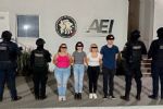 Detienen a tres mujeres y un hombre por posesión de drogas en Juárez