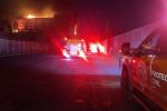 Desalojan a más de 200 personas por incendio en empresa en Apodaca