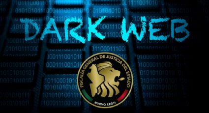 ¿Qué es la Dark Web, lugar donde fueron filtrados archivos de la Fiscalía de NL?