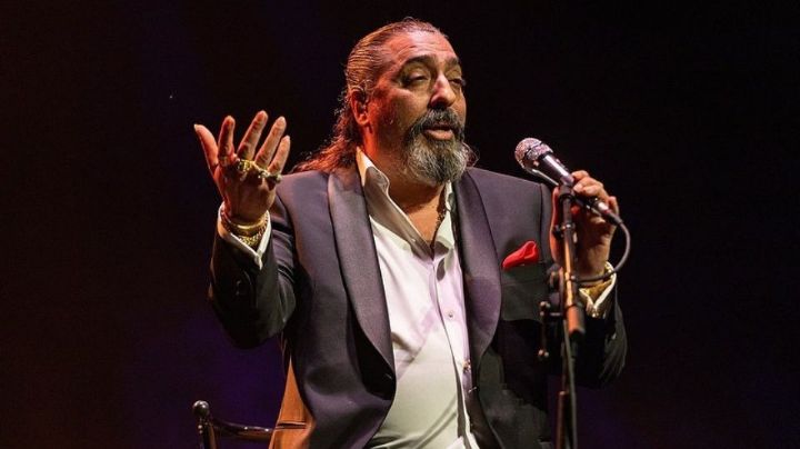 Condenan a dos años de cárcel a Diego ‘El Cigala’ por violencia doméstica