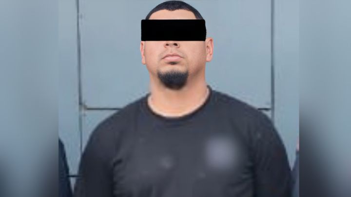 ‘Cazan’ a ‘El Tigre’, expolicía y operador del Cártel de Sinaloa, en Pachuca